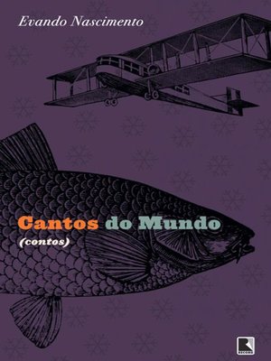 cover image of Cantos do mundo
